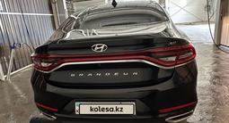 Hyundai Grandeur 2018 годаүшін11 000 000 тг. в Караганда – фото 3