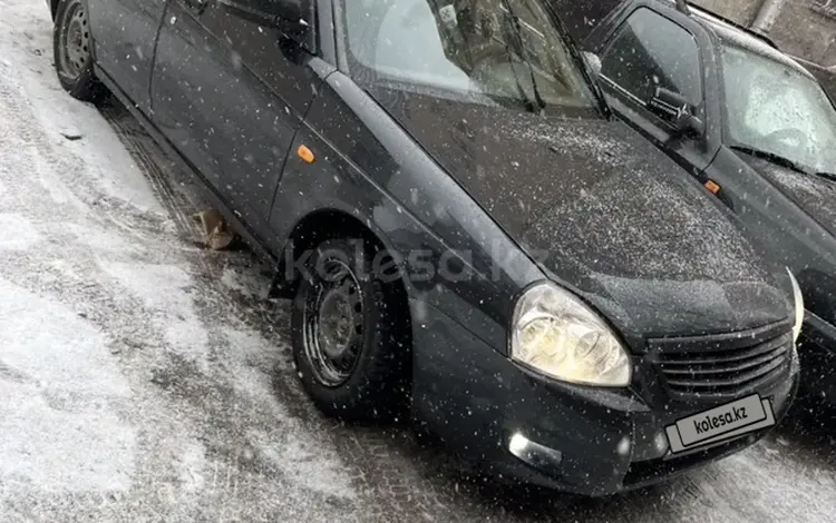 ВАЗ (Lada) Priora 2170 2008 года за 950 000 тг. в Астана