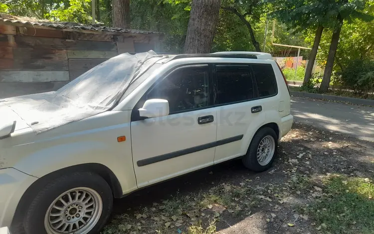 Nissan X-Trail 2001 года за 3 300 000 тг. в Алматы