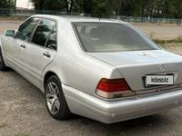 Mercedes-Benz S 320 1996 годаүшін3 000 000 тг. в Алматы