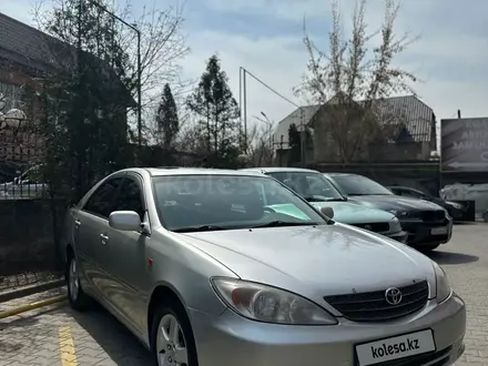 Toyota Camry 2003 года за 5 600 000 тг. в Алматы – фото 2