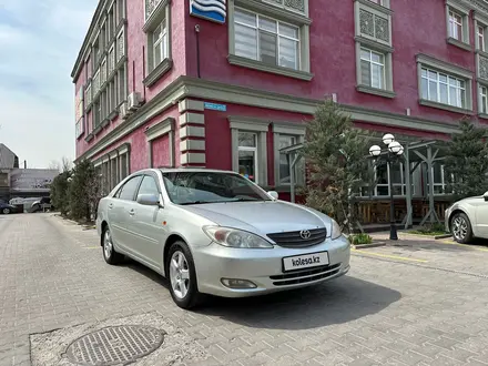 Toyota Camry 2003 года за 5 600 000 тг. в Алматы – фото 3