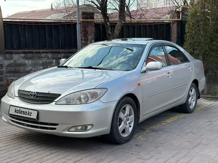 Toyota Camry 2003 года за 5 600 000 тг. в Алматы – фото 4