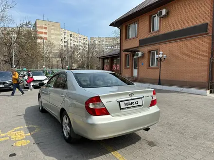 Toyota Camry 2003 года за 5 600 000 тг. в Алматы – фото 5