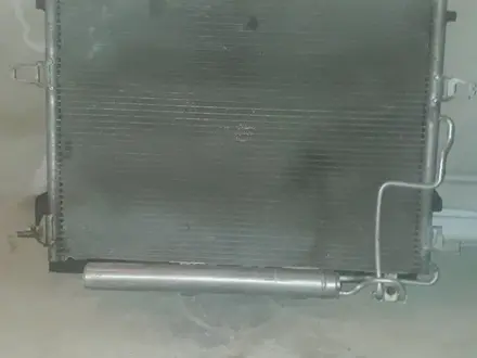 Радиатор кондиционера с фильтром, потрубки на 211 мерседес за 22 000 тг. в Актау