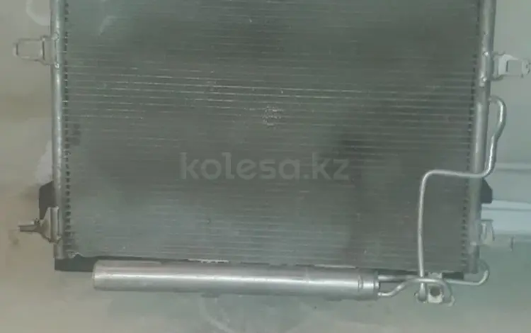Радиатор кондиционера с фильтром, потрубки на 211 мерседесүшін22 000 тг. в Актау