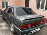 ВАЗ (Lada) 2115 2011 года за 700 000 тг. в Тараз – фото 3