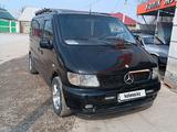 Mercedes-Benz Vito 2002 годаүшін3 200 000 тг. в Алматы – фото 2