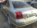 Toyota Avensis 2007 года за 3 300 000 тг. в Актобе – фото 2