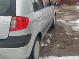 Hyundai Getz 2007 годаүшін2 400 000 тг. в Алматы – фото 4