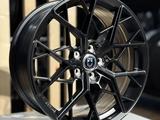 Диски R18 HRE 5x114.3 за 251 000 тг. в Астана