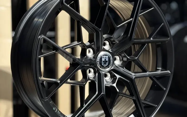 Диски R18 HRE 5x114.3 за 251 000 тг. в Астана