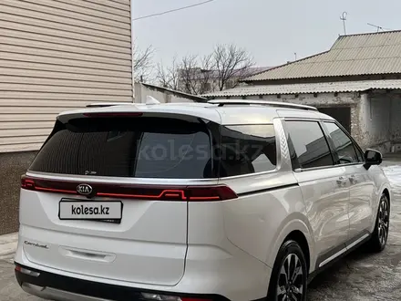 Kia Carnival 2022 года за 21 500 000 тг. в Шымкент – фото 8