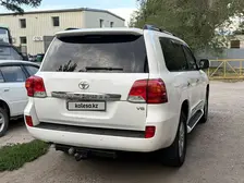 Toyota Land Cruiser, 2013