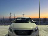 Hyundai Sonata 2014 года за 4 000 000 тг. в Караганда – фото 2