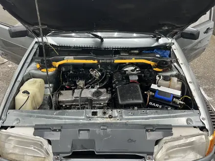 ВАЗ (Lada) 2115 2008 года за 665 000 тг. в Актобе – фото 10