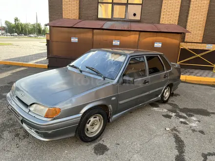 ВАЗ (Lada) 2115 2008 года за 665 000 тг. в Актобе