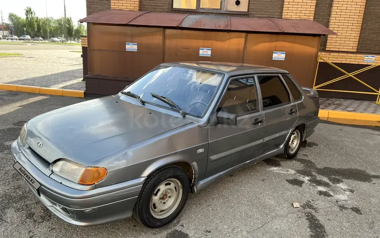 ВАЗ (Lada) 2115 2008 годаүшін665 000 тг. в Актобе