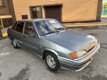 ВАЗ (Lada) 2115 2008 года за 665 000 тг. в Актобе – фото 2