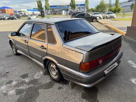 ВАЗ (Lada) 2115 2008 года за 665 000 тг. в Актобе – фото 4