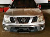 Nissan Navara 2008 года за 2 200 000 тг. в Аксай