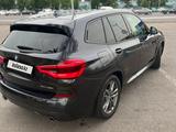 BMW X3 2018 годаүшін15 800 000 тг. в Алматы – фото 5