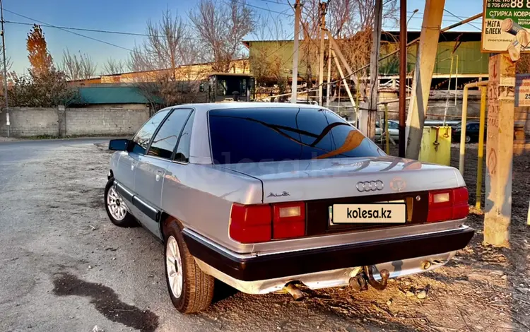 Audi 100 1990 года за 990 000 тг. в Шымкент