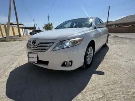 Toyota Camry 2010 года за 5 800 000 тг. в Актау – фото 18