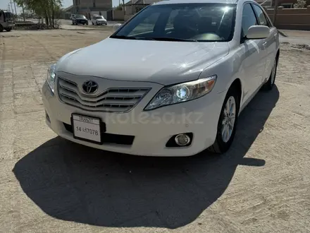 Toyota Camry 2010 года за 5 800 000 тг. в Актау – фото 21