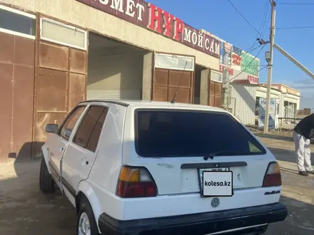 Volkswagen Golf 1992 года за 500 000 тг. в Актау – фото 6