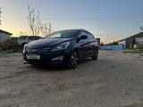 Hyundai Solaris 2014 года за 5 600 000 тг. в Кульсары – фото 4