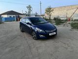 Hyundai Solaris 2014 года за 6 000 000 тг. в Кульсары – фото 2