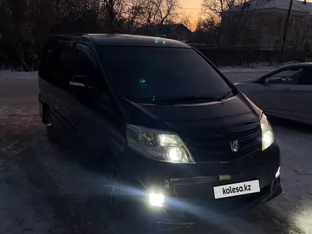 Toyota Alphard 2008 года за 9 500 000 тг. в Астана – фото 4