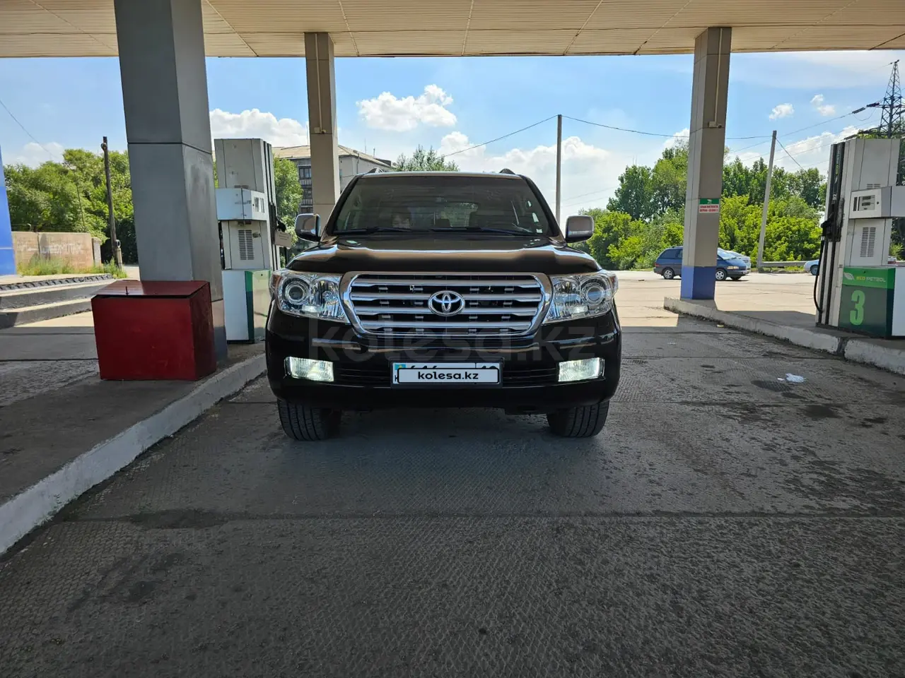 Toyota Land Cruiser, 2007