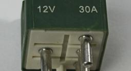 Реле бензонасоса и вентилятора НОВЫЙ 0015429619 для Mercedes W201 W124 за 7 999 тг. в Астана – фото 3