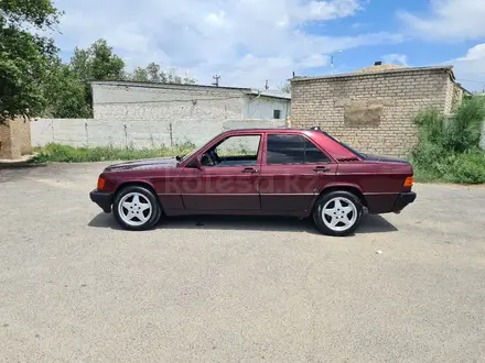 Mercedes-Benz 190 1992 года за 1 700 000 тг. в Кызылорда – фото 3