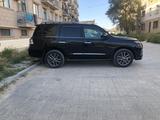 Lexus LX 570 2008 годаүшін18 000 000 тг. в Жанаозен – фото 4