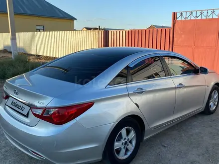 Hyundai Sonata 2011 года за 5 500 000 тг. в Кызылорда – фото 23