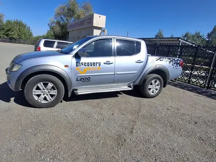 Mitsubishi L200 2008 года за 4 500 000 тг. в Алматы – фото 3