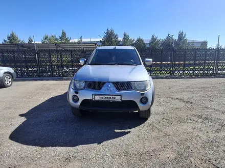 Mitsubishi L200 2008 года за 4 500 000 тг. в Алматы