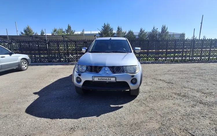 Mitsubishi L200 2008 годаүшін4 500 000 тг. в Алматы