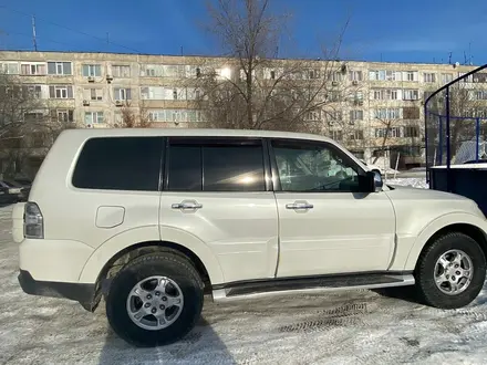 Mitsubishi Pajero 2007 года за 9 000 000 тг. в Актобе – фото 3