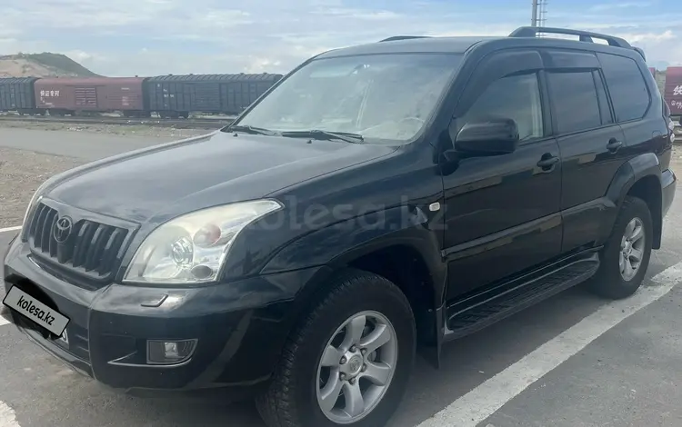 Toyota Land Cruiser Prado 2007 года за 13 500 000 тг. в Алматы