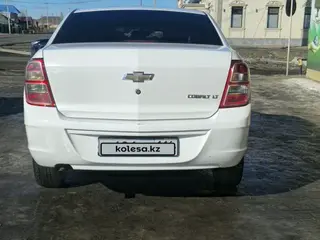 Chevrolet Cobalt, 2013