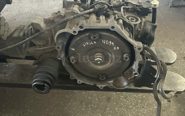 АКПП Mitsubishi Lancer 4G94 2.0 Лансер за 160 000 тг. в Караганда