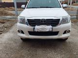 Toyota Hilux 2013 годаүшін10 500 000 тг. в Атырау – фото 2