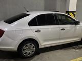 Skoda Rapid 2015 годаүшін4 300 000 тг. в Астана – фото 4