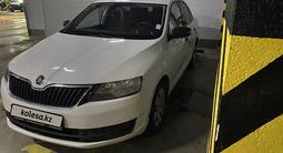 Skoda Rapid 2015 года за 4 300 000 тг. в Астана – фото 2