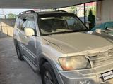 Mitsubishi Montero 2001 годаүшін5 000 000 тг. в Алматы – фото 4