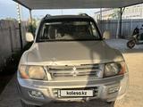 Mitsubishi Montero 2001 годаүшін5 000 000 тг. в Алматы – фото 2